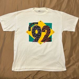 Vintage Single Stitch “Class of 1992” Tee